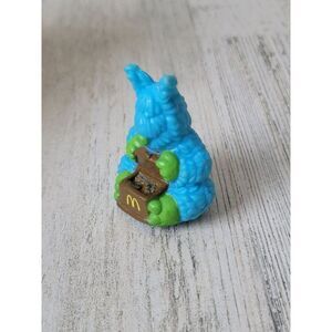 Tinosaurs McDonald's‎ 1985 mini toy figure Happy Meal